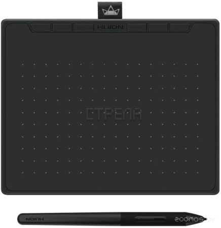 Графический планшет Huion Inspiroy RTS-300 (черный)