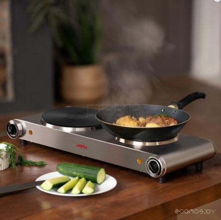 Настольная плита Aresa AR-4702