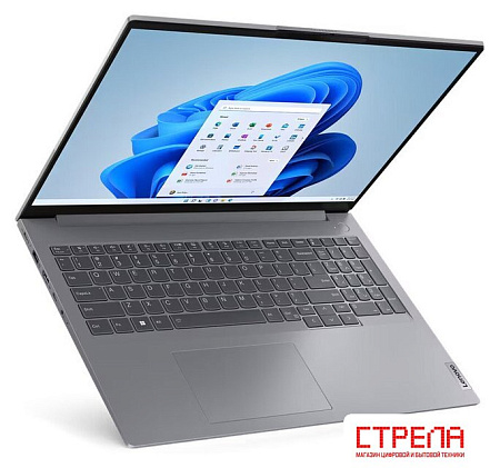 Ноутбук Lenovo ThinkBook 16 G6 IRL 21KH005SEV