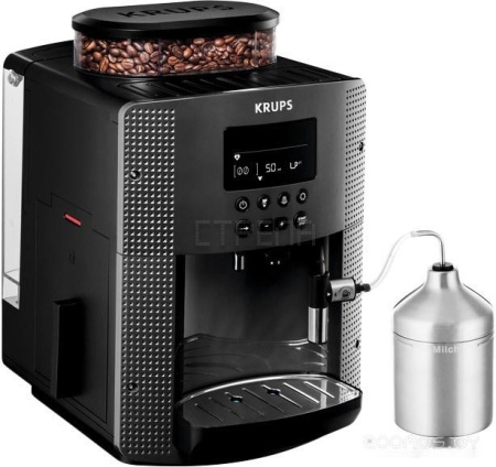Эспрессо кофемашина Krups Essential EA816B70