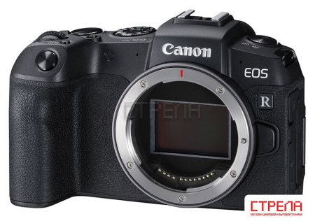 Беззеркальный фотоаппарат Canon EOS RP Body
