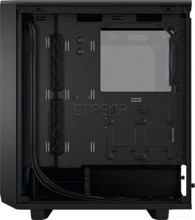 Корпус Fractal Design Meshify 2 Compact Lite RGB Black TG Light tint FD-C-MEL2C-05