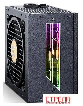 Блок питания Zalman TeraMax II View 850W ZM850-TMX2 View