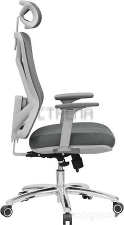 Кресло Evolution Exo F1 (серый)