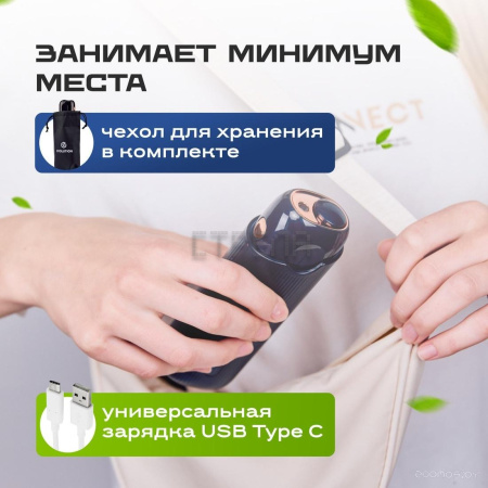 Ирригатор Evolution WF-03 (dark navy)