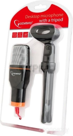 Микрофон Gembird MIC-D-03