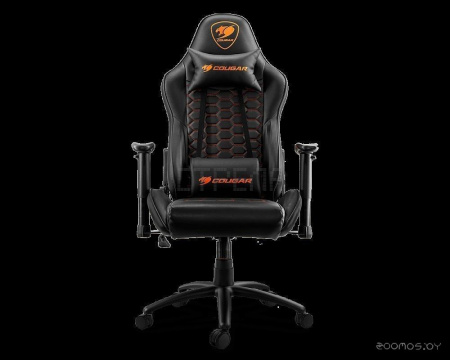 Кресло COUGAR Outrider (black)
