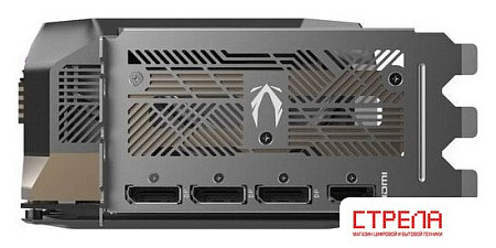 Видеокарта ZOTAC Gaming GeForce RTX 5080 AMP Extreme Infinity ZT-B50800B-10P
