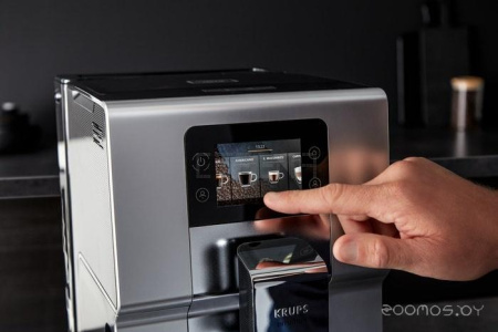 Эспрессо кофемашина Krups Intuition Preference+ EA875E10