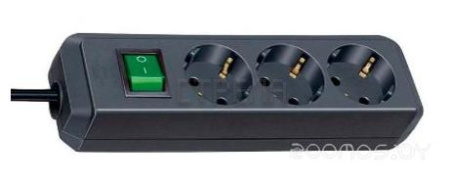 Сетевой фильтр Brennenstuhl Eco-Line [1152300015]