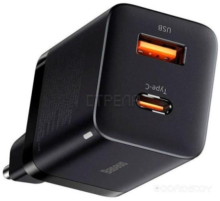 Сетевое зарядное устройство Baseus CCSUPP-E01