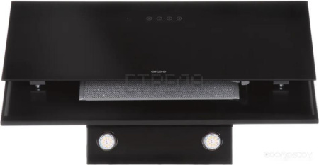 Кухонная вытяжка AKPO Juno 60 WK-11 (черный)