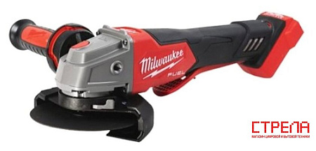 Угловая шлифмашина Milwaukee M18 FSAG125XB-0X Fuel 4933478433 (без АКБ, кейс)