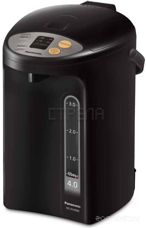 Электрический чайник Panasonic NC-EG4000 (Black) (NC-EG4000KTS)