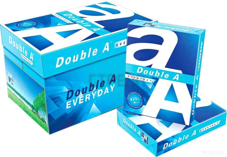 Офисная бумага Double A Everyday A4 70 г/м2 500 л
