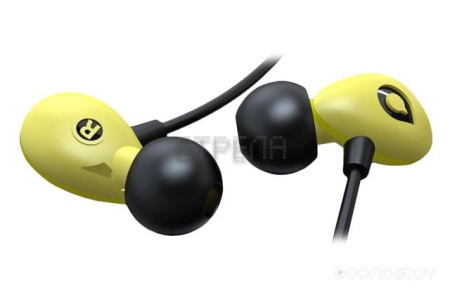 Наушники Accutone Pegasus (Yellow) (72357)