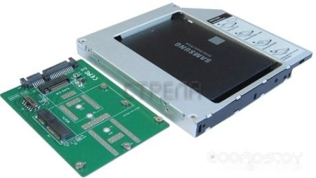 Бокс для накопителей M.2 Agestar SMNF2S