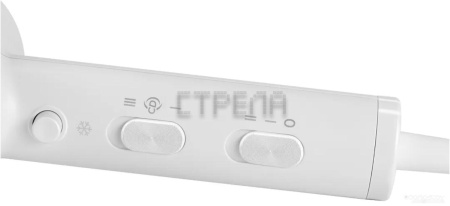 Фен Polaris PHD 2044Ti Quattro Ionic (белый/серый)