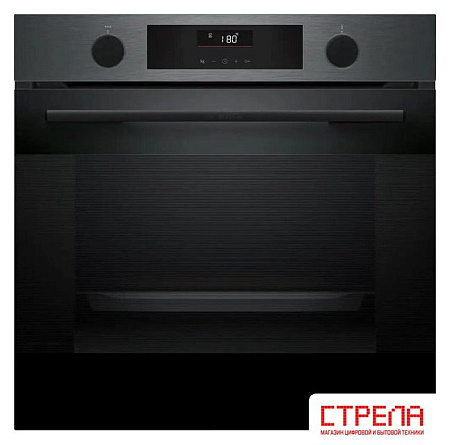 Электрический духовой шкаф Bosch Serie 4 HUA736EG0T