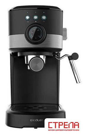 Рожковая кофеварка Cecotec Power Espresso 20 Pecan Pro