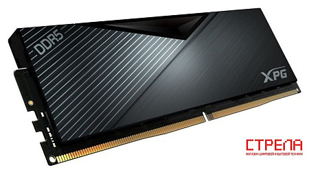 Оперативная память ADATA XPG Lancer Blade 2x32ГБ DDR5 6000 МГц AX5U6000C3032G-DTLABBK