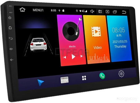 USB-магнитола ACV AD-9001