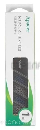 SSD Apacer AS2280P4U Pro 256GB AP256GAS2280P4UPRO-1