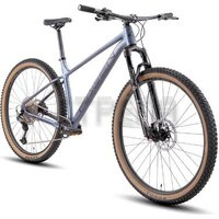 Велосипед Hagen 3.12 29 XL 2025 (оружейный серый)