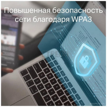 Wi-Fi адаптер TP-Link Archer T2E