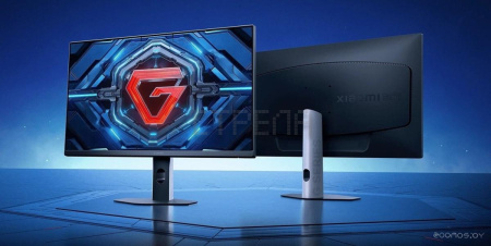 Игровой монитор Xiaomi Gaming Monitor G27i 2026 P27FDA-RGGL (международная версия)