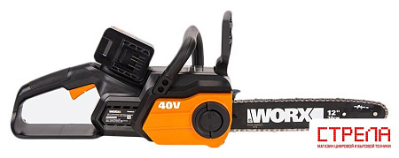 Аккумуляторная пила Worx WG381E.9 (без АКБ)