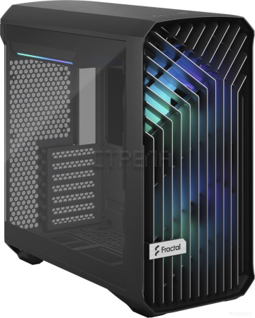 Корпус Fractal Design Torrent Compact Black RGB TG Light Tint FD-C-TOR1C-02