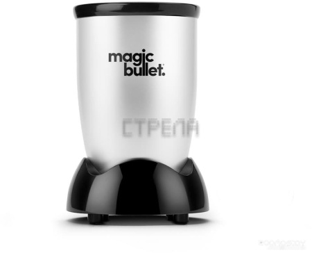 Стационарный блендер NutriBullet Magic Bullet MBR10 B