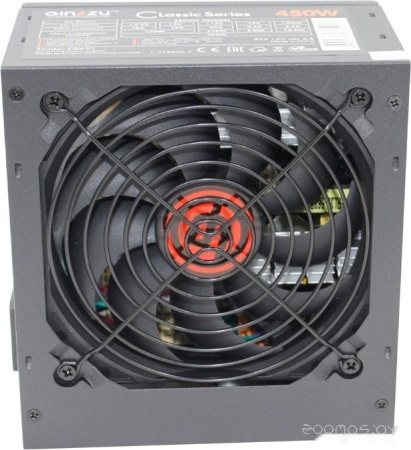 Блок питания Ginzzu SB450