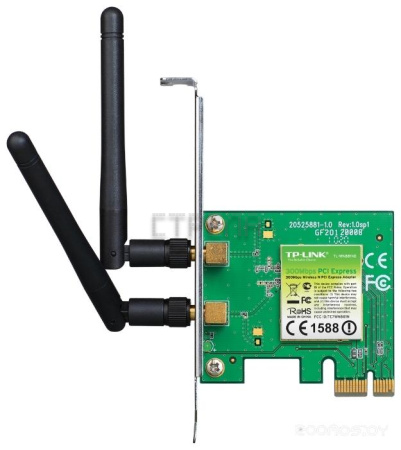 Беспроводной адаптер TP-Link TL-WN881ND (TL-WN881ND)