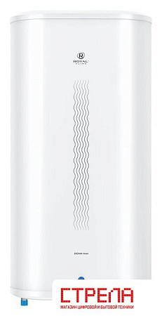 Накопительный электрический водонагреватель Royal Clima Sigma Inox RWH-SG50-FS
