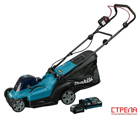 Газонокосилка Makita LM003GU102 (с 1-им АКБ)