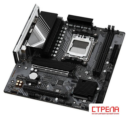 Материнская плата ASRock B650M-HDV/M.2