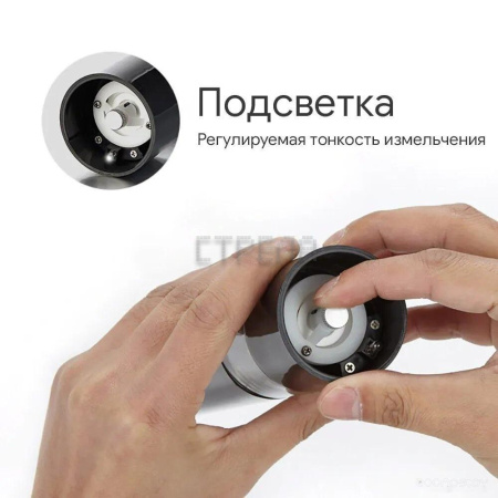 Электроперечница Esperanza Malabar EKP001K