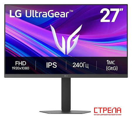 Игровой монитор LG UltraGear 27G440A-B