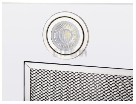 Кухонная вытяжка HOMSair Camelia Power 60 (белый)