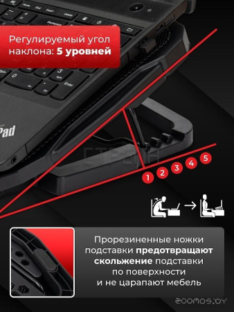 Подставка Miru CP1701 Fouredness