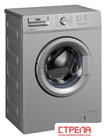 Стиральная машина BEKO WRE 65P1 BSS