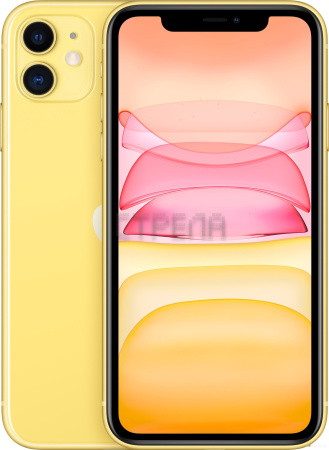 APPLE iPhone 11 64GB Yellow (Грейд В)