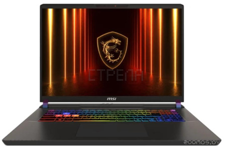 Игровой ноутбук MSI Vector A16 HX A8WIG-007XBY