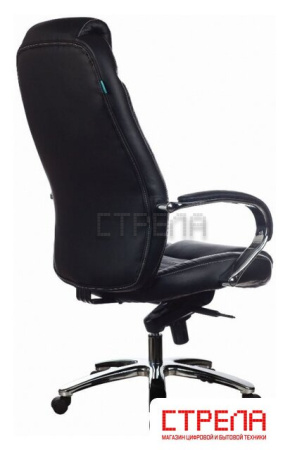 Офисное кресло Бюрократ T-9923SL/BLACK (черный)