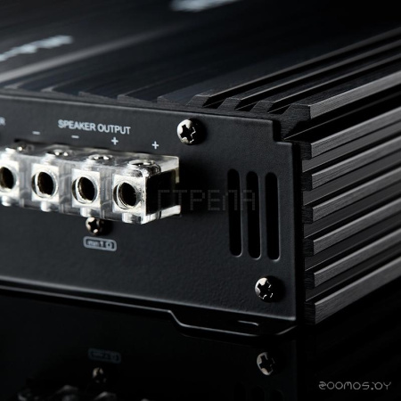 Автомобильный усилитель Alphard Machete MLA-800