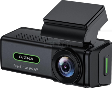 Видеорегистратор DIGMA FreeDrive 940W
