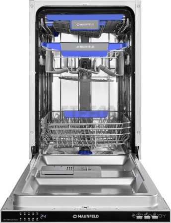 Встраиваемая посудомоечная машина Maunfeld MLP-083I Light Beam