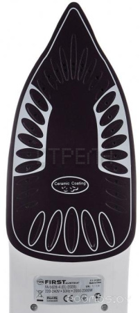 Утюг First FA-5628-4 (White-Purple)
